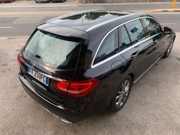 Mercedes C 220 - 5