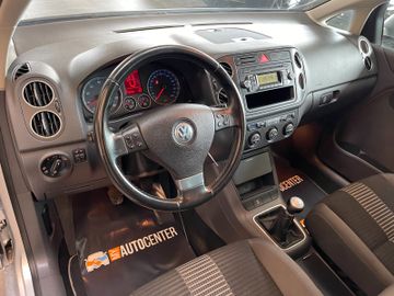 Volkswagen Golf Plus V United *TEMPOMAT*SZHZ*AHK*KLIMA*