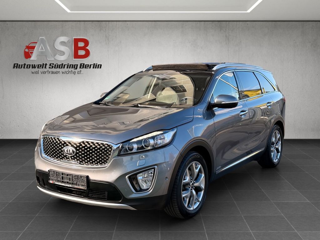 Image of Kia Sorento