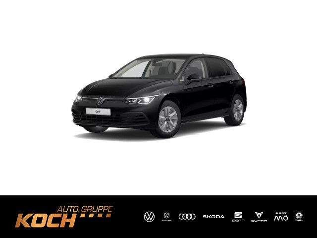 Volkswagen Golf VIII eTSI Life DSG Navi LED Pano