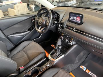 Mazda 2 Lim. 5-Türer Automatik Sports-Line *1.Hand*DAB
