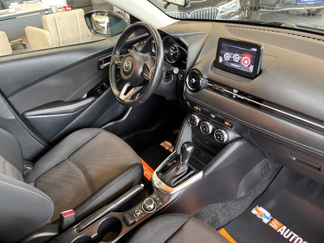 Mazda 2 Lim. 5-Türer Automatik Sports-Line *1.Hand*DAB