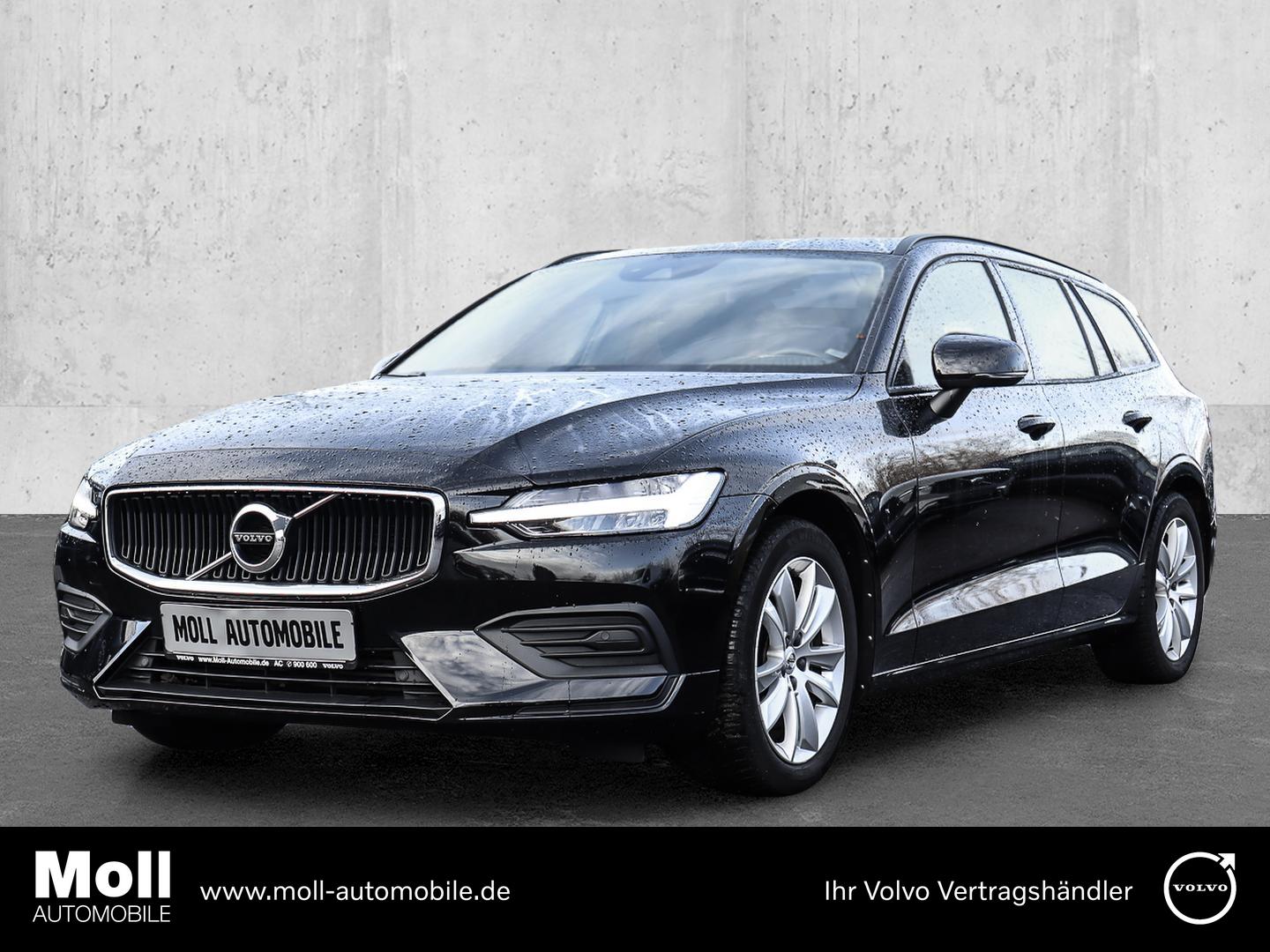 Volvo V60 Kombi Navi Digitales Cockpit Soundsystem LED