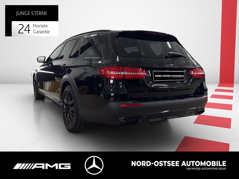 Mercedes-Benz E 220 d T 4M ALL TERRAIN AVANTGARDE AHK KAMERA