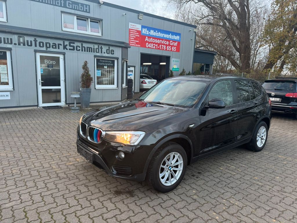 Angebot ansehen BMW X3