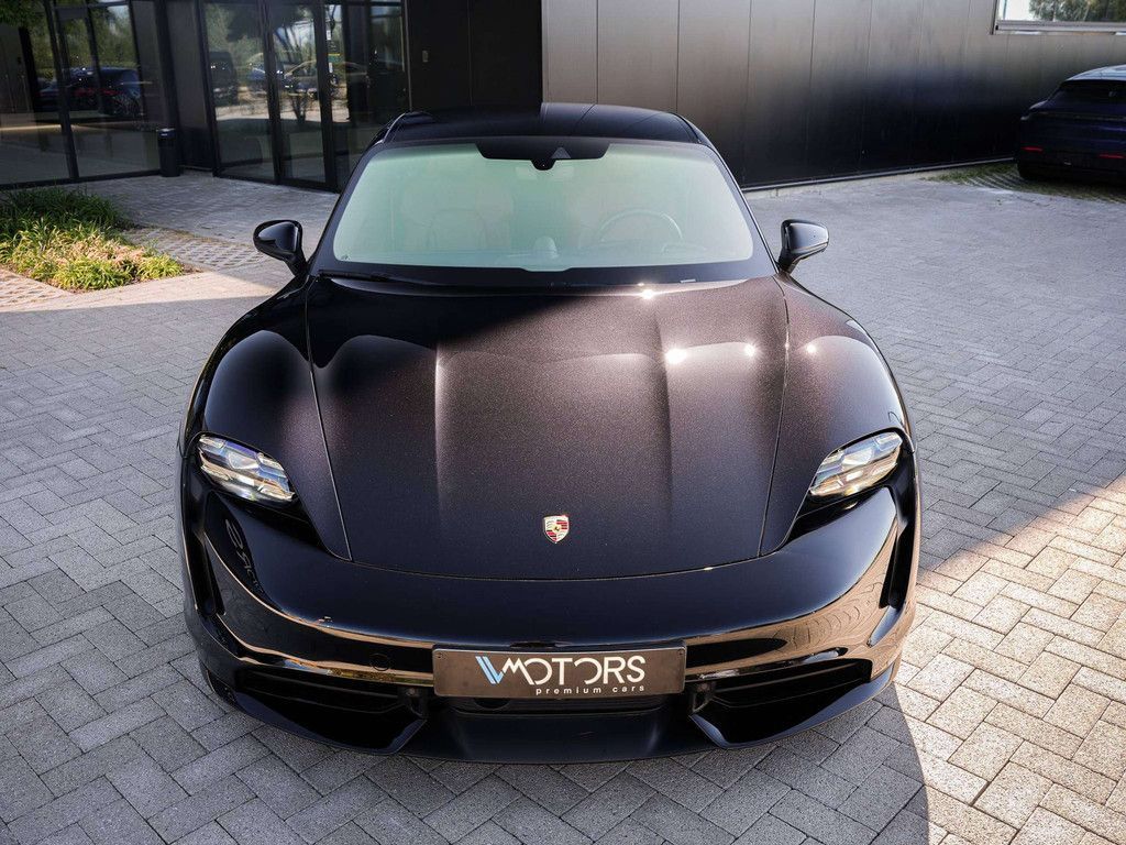 Porsche Taycan Taycan Turbo - Full PPF - Sport Chrono - imagem 2