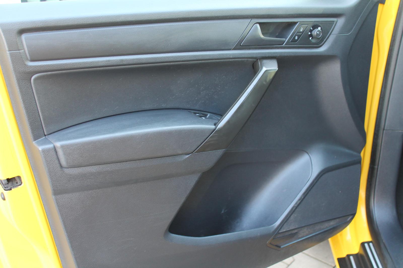 Volkswagen Caddy Nfz Kasten BMT 4Motion*DAB*PDC*LKW ZUL*, миниатюра 7