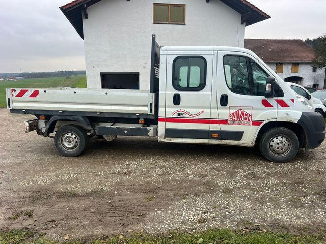 Peugeot Boxer HDi Doppelkabine