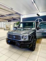 Mercedes-Benz G 63 AMG Mercedes-AMG G 63 Mercedes-AMG
