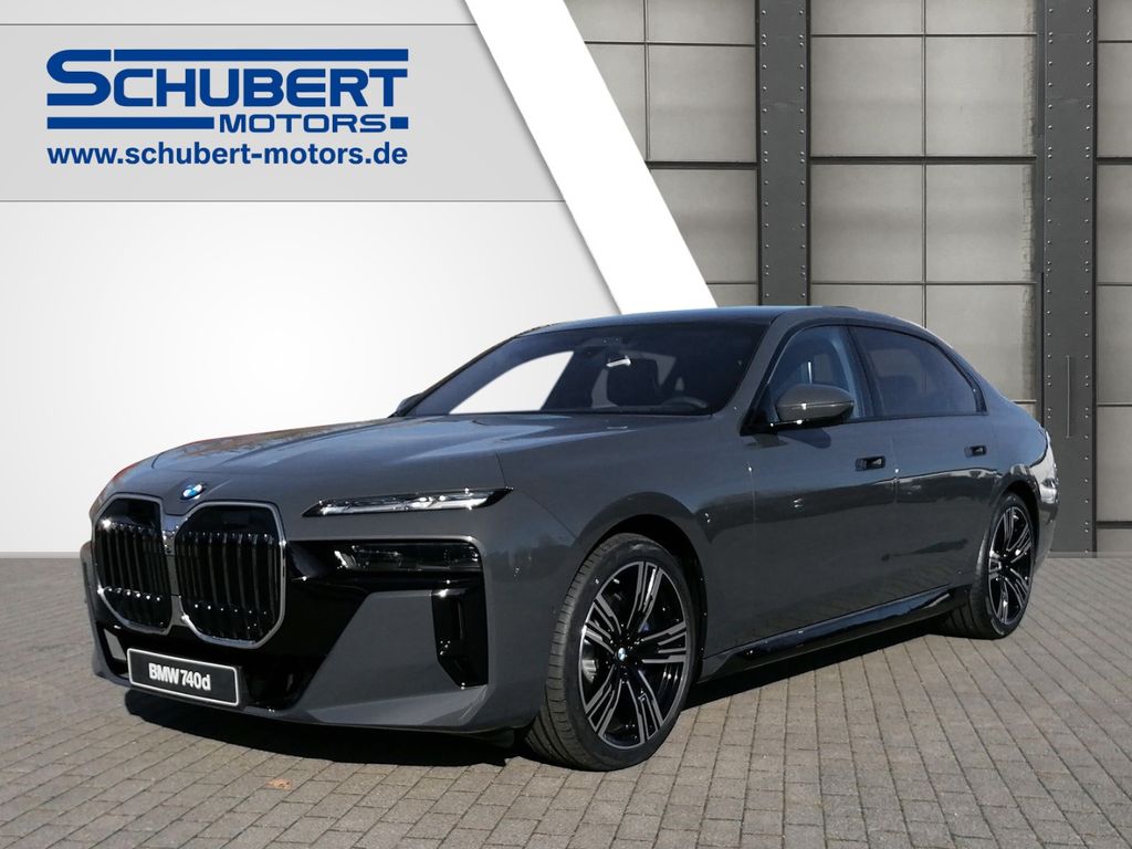 BMW 740