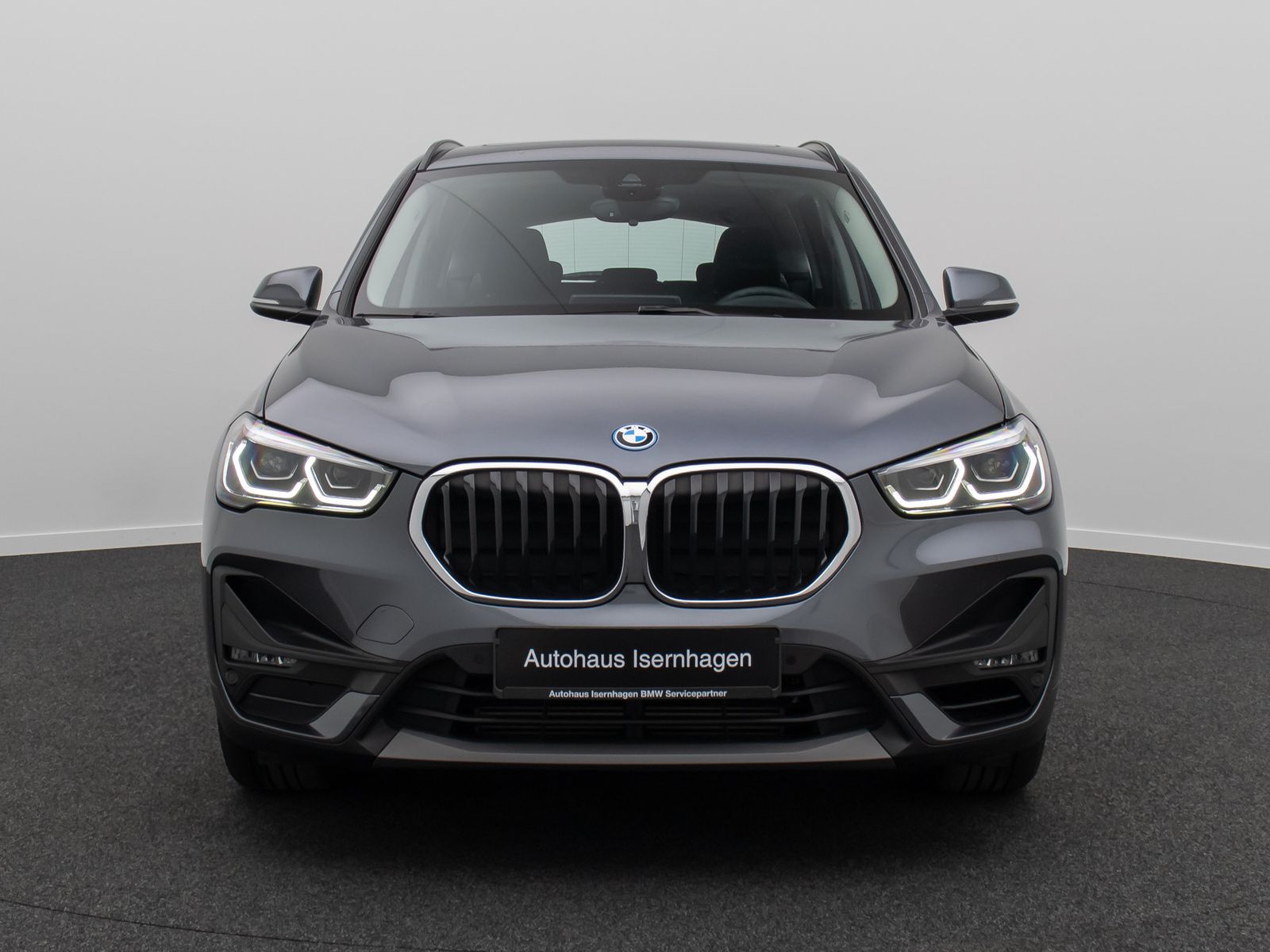 Fahrzeugabbildung BMW X1 xD25e Navi+HiFi Kamera Alarm HUD DAB Panorama