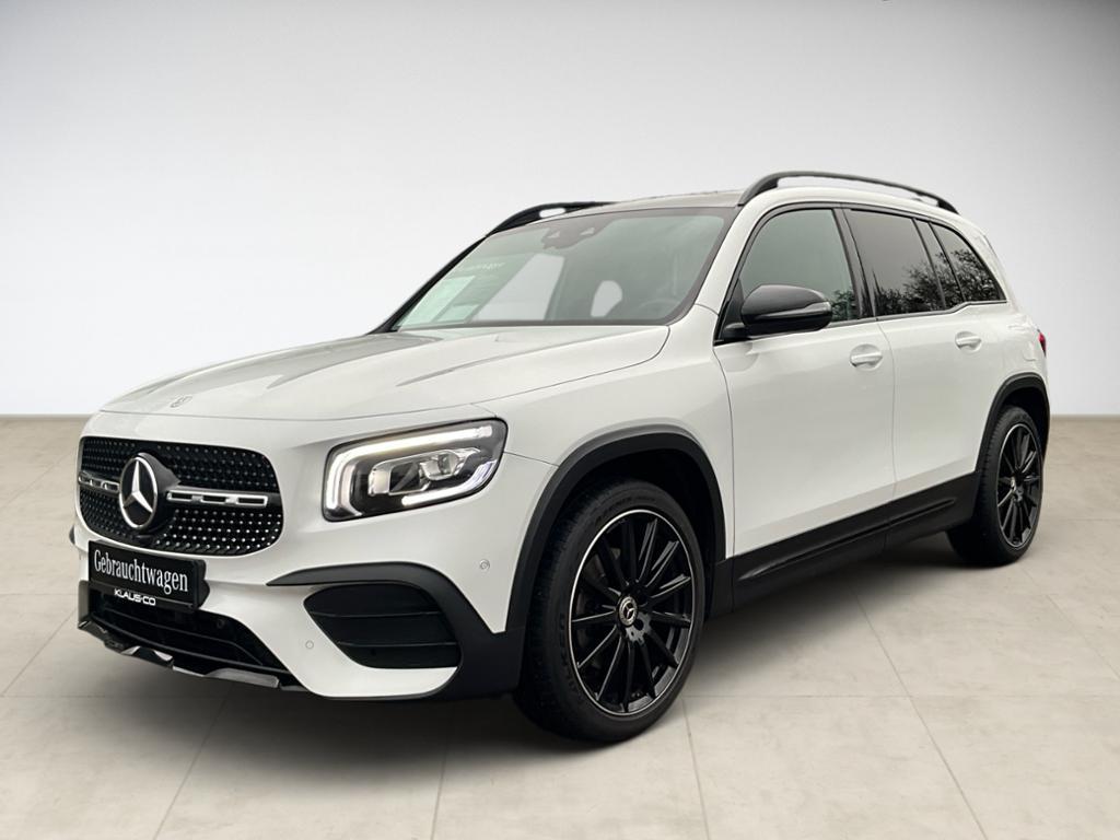 Mercedes-Benz GLB 200 d AMG 4MATIC AHK AUT Kam. KlimaA LED LM