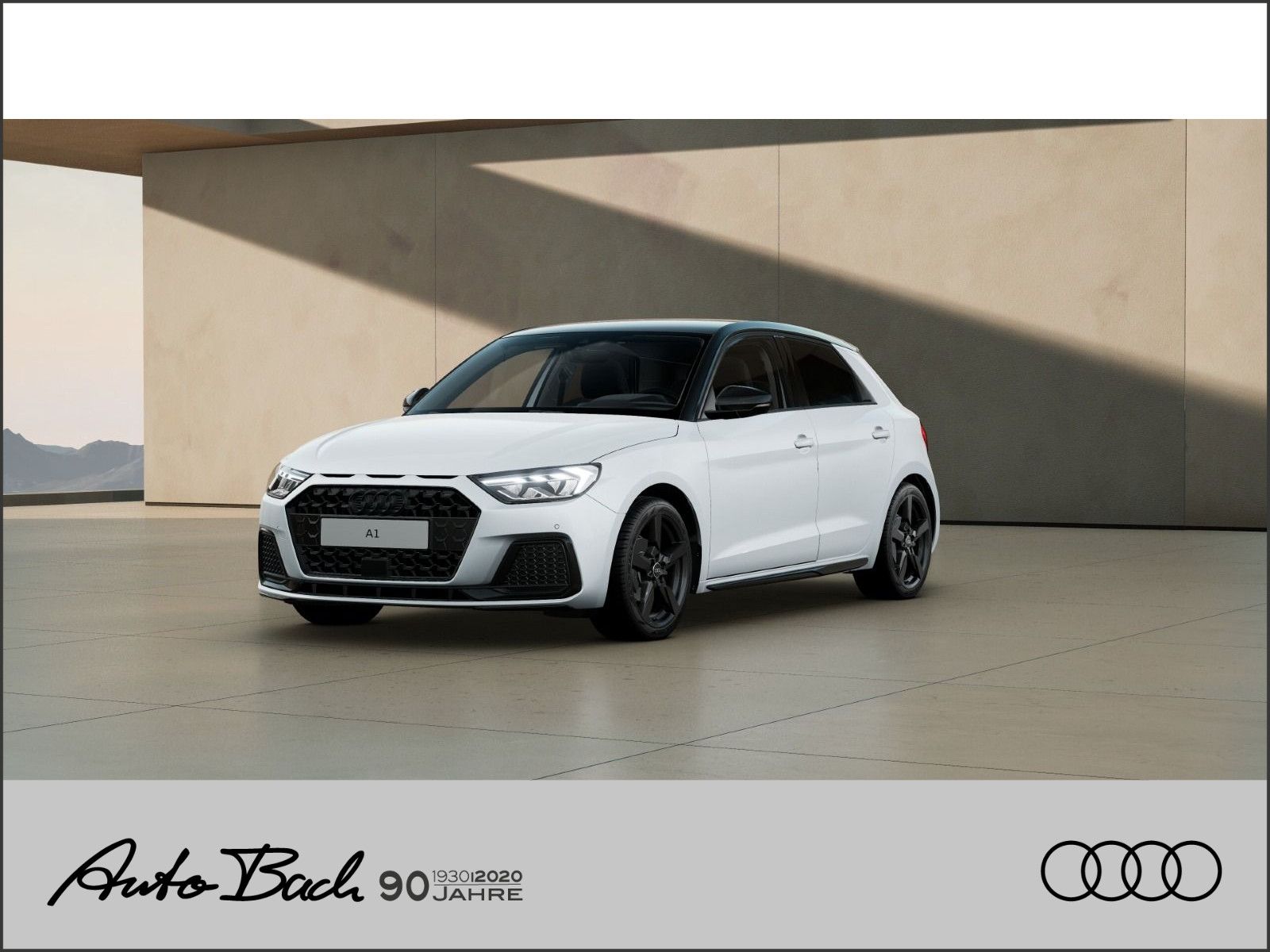 Audi A1 Sportback advanced 25 TFSI 95 PS Stronic 17" 