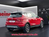 Seat Arona 1.5 TSI DSG FR LED+Navi+SHZ+2xKlima - gebrauchte Seat Arona aus dem Jahr 2021
