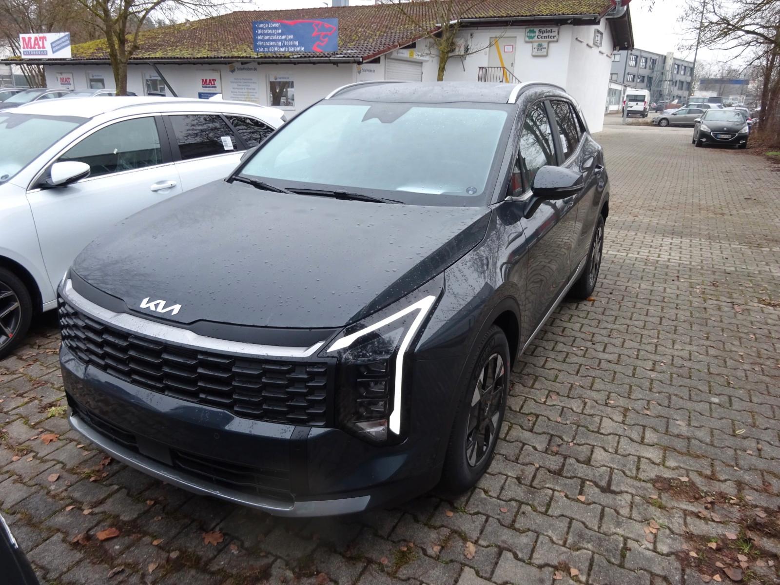 Kia Sportage 1.6 T-GDI DCT Vision MJ26