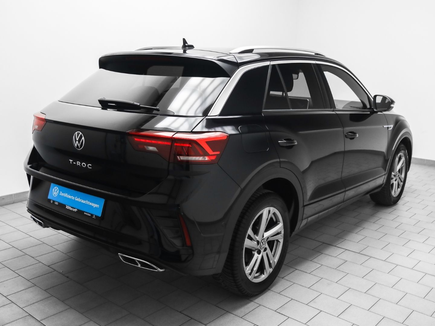 Volkswagen T-Roc 1.0 TSI R line Navi LED Kamera foto 5