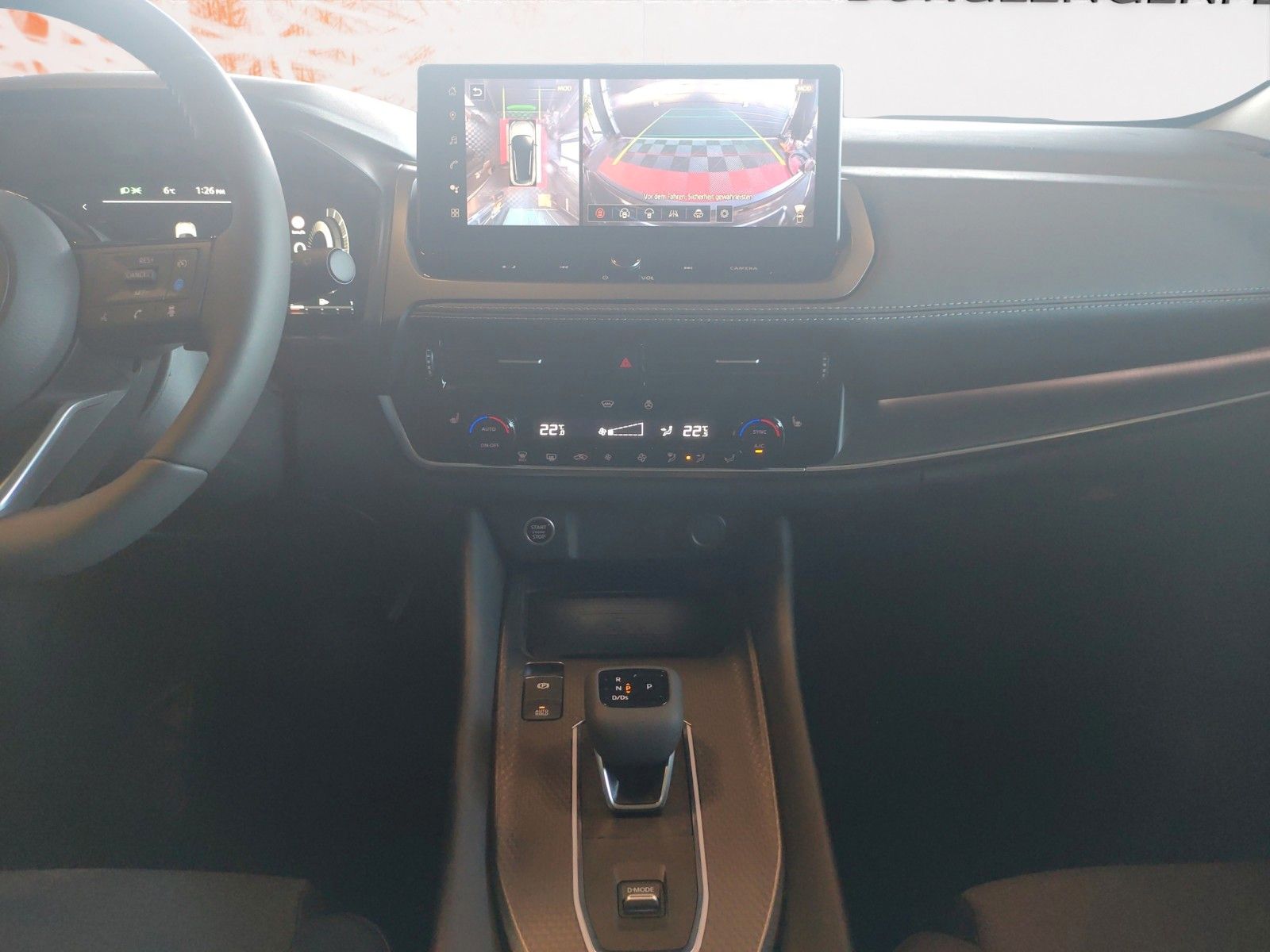 Fahrzeugabbildung Nissan Qashqai N-Connecta ! 360° ! beh. WSS