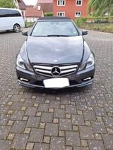 Mercedes-Benz E 350 E Cabrio E 350 CDI BlueEfficiency - Mercedes-Benz E-Klasse Gebrauchtwagen