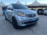 Smart smart forfour forfour 90 0.9 Turbo twinamic Prox - Smart ForFour mit Halbautomatikschaltung