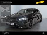 Mercedes-Benz A 200 d AMG NIGHT SPUR PANO DISTR KAMERA PDC - Mercedes-Benz A 200 mit Diesel-Antrieb: Automatik