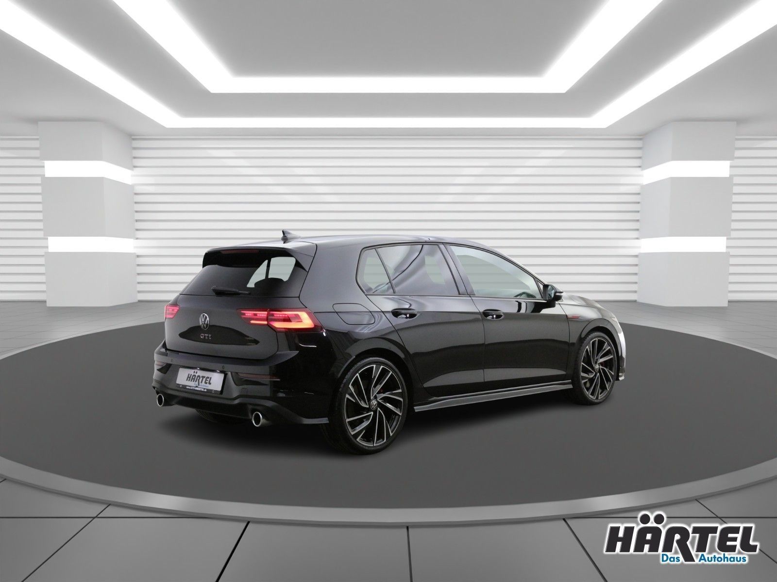 Volkswagen GOLF 8 GTI 2.0 TSI DSG (+ACC-RADAR+NAVI) LED imagem 3