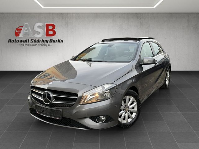 Mercedes-Benz A 180d Blueefficiency Klima*Panoramadach*PDC*Alu