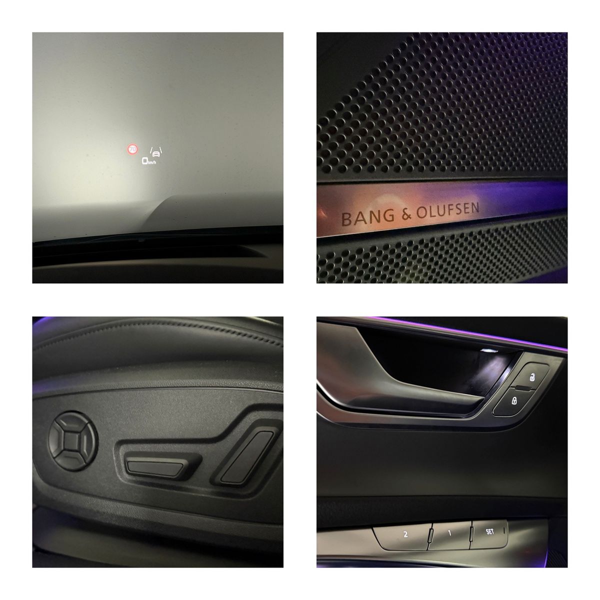 Fahrzeugabbildung Audi A7 Sportback 50 TDI Quattro S-LINE/ACC/HuD/B&O