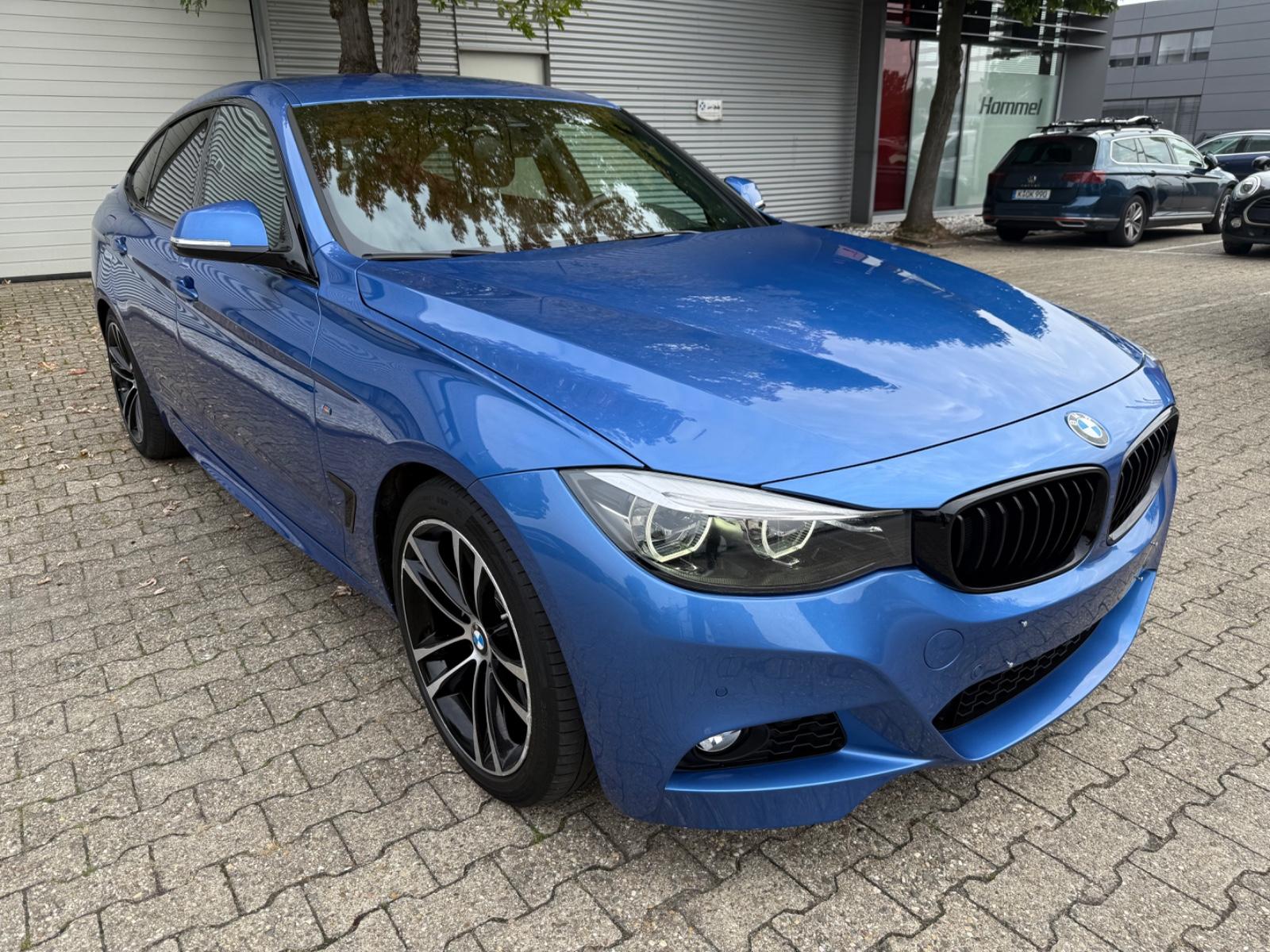 BMW 330 Gran Turismo, миниатюра 3