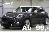 MINI Cooper S  5-trg. * TÜV NEU* LEDER LED SHZ - MINI MINI Gebrauchtwagen in Karlsruhe