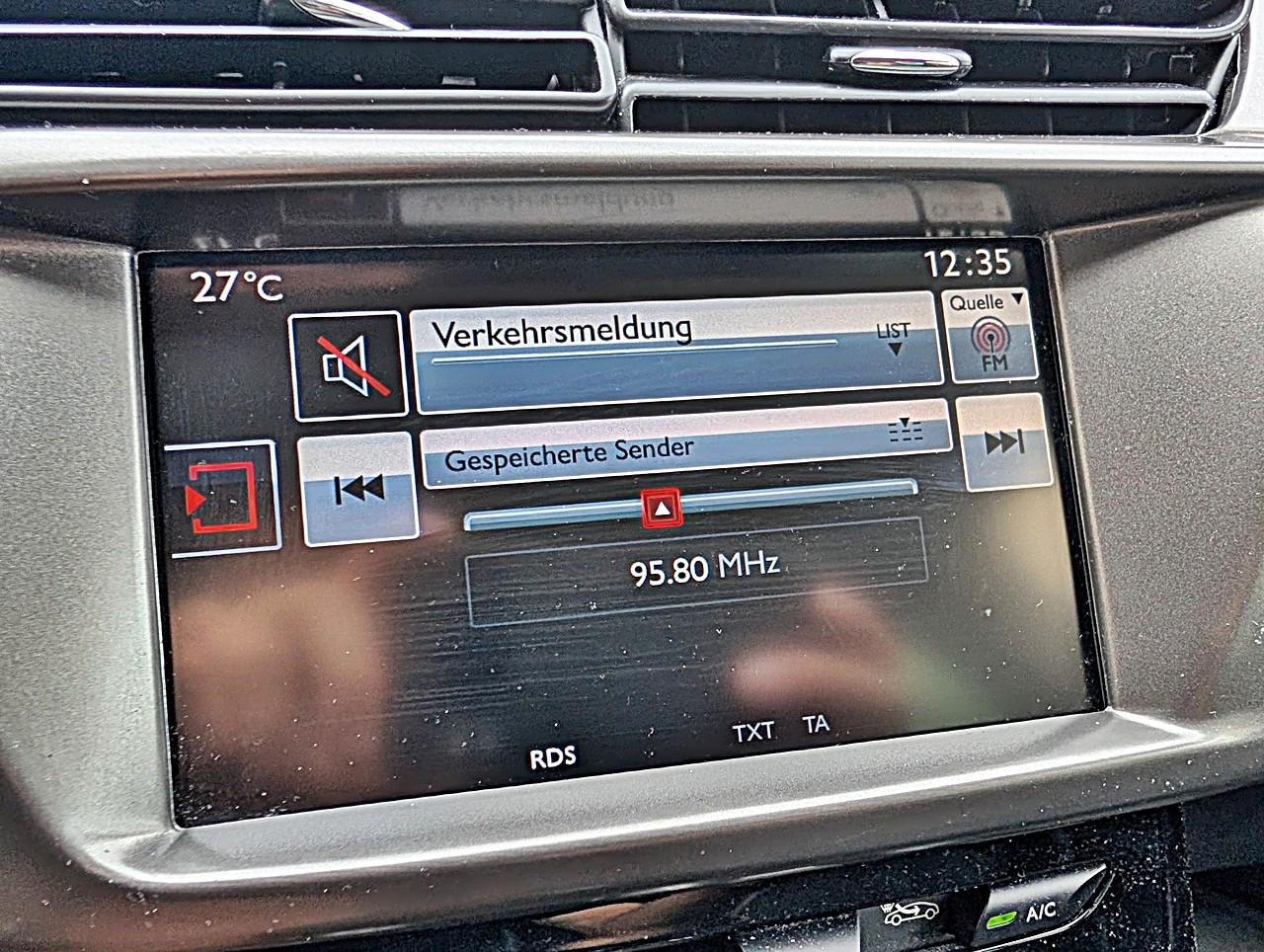 Citroën C3 Selection*Klima/Kamera/PDC/TÜV/Bluetooth*