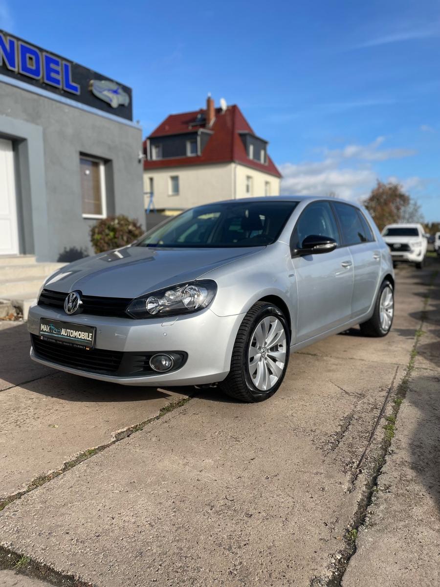Volkswagen Golf VI Match