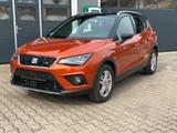 Seat Arona FR LED AHK KAMERA SOMMER +WINTERREIFEN - Seat Arona: mit Anhängerkupplung