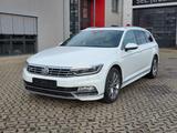 Volkswagen Passat Variant Highline BMT/Start-Stopp - weiße Volkswagen Passat Variant