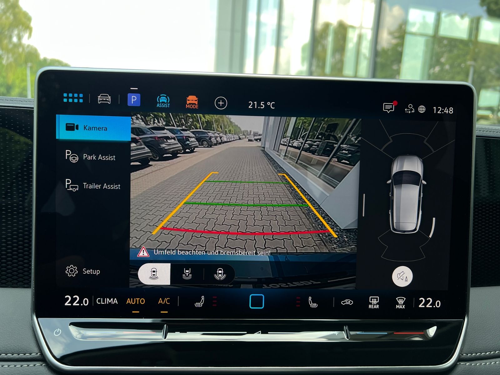 Fahrzeugabbildung Volkswagen Tiguan LIFE 1.5 eTSI DSG *AHK, LED Plus, Kamera,