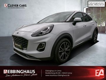 Ford Puma 1.0 Titanium Fernlicht-Assistent Kamera
