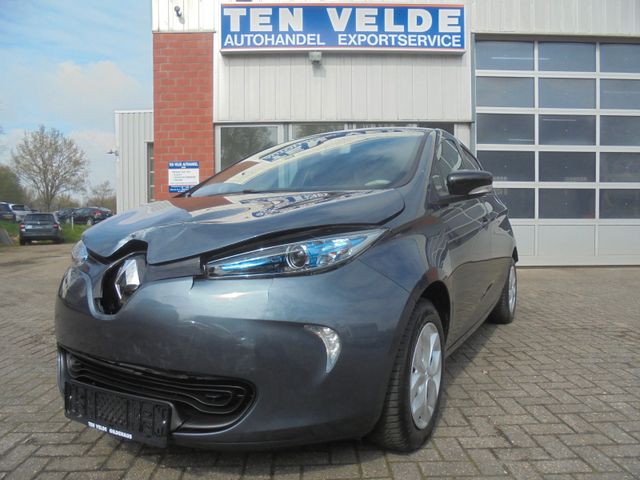 Renault ZOE Zoe Life, Navi,Klima,Tempomat,Lenkradheizung