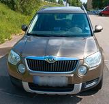 Skoda Yeti 1,2 tsi Klima TÜV 04.2027 2 Hand - Skoda Yeti in Chemnitz