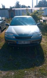 Renault Laguna 2 TÜV 8/26 - Renault Laguna aus 2002: Kombi