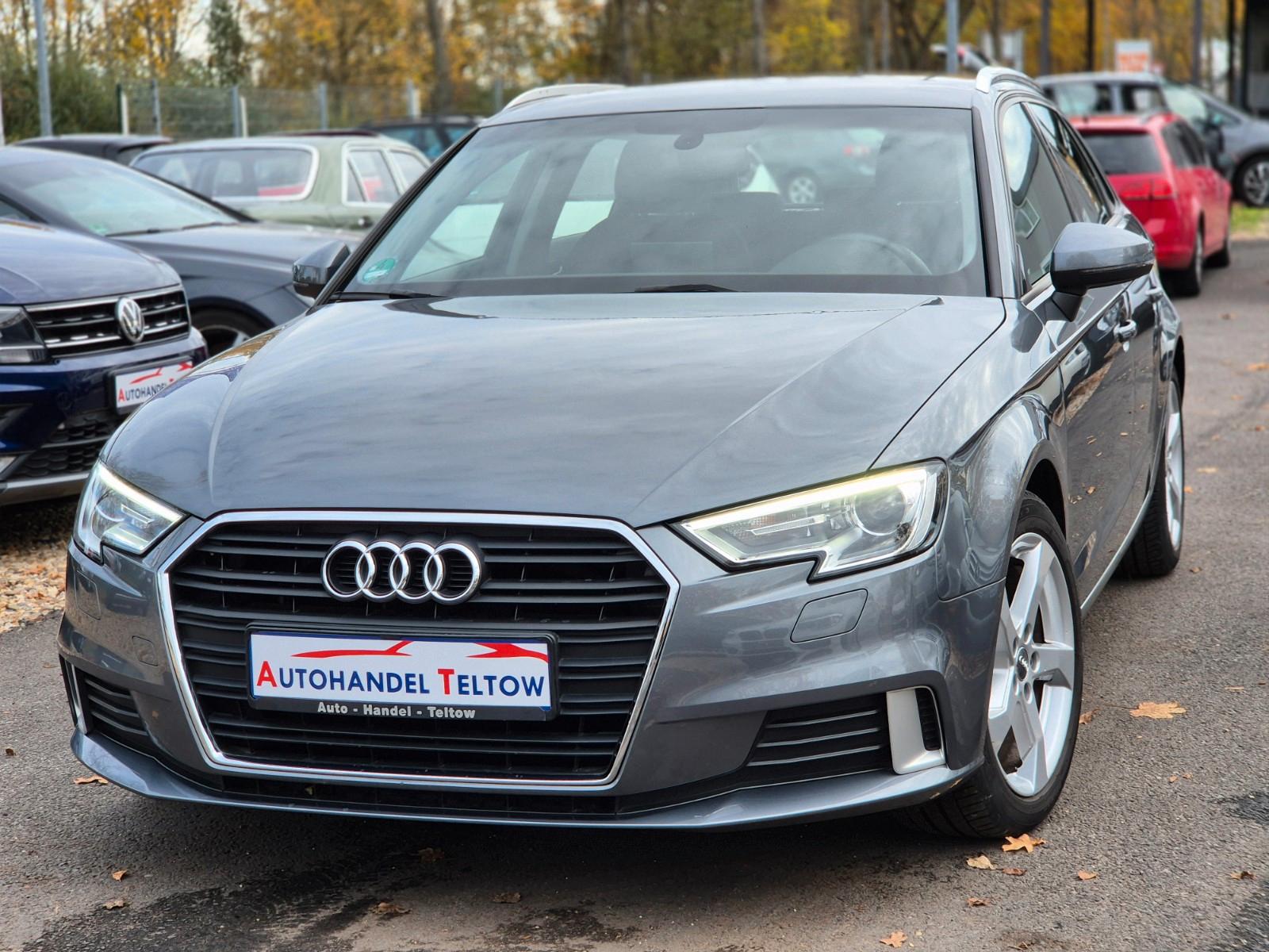 Audi A3 Sportback sport *Xenon *Navi *Sitzheizung