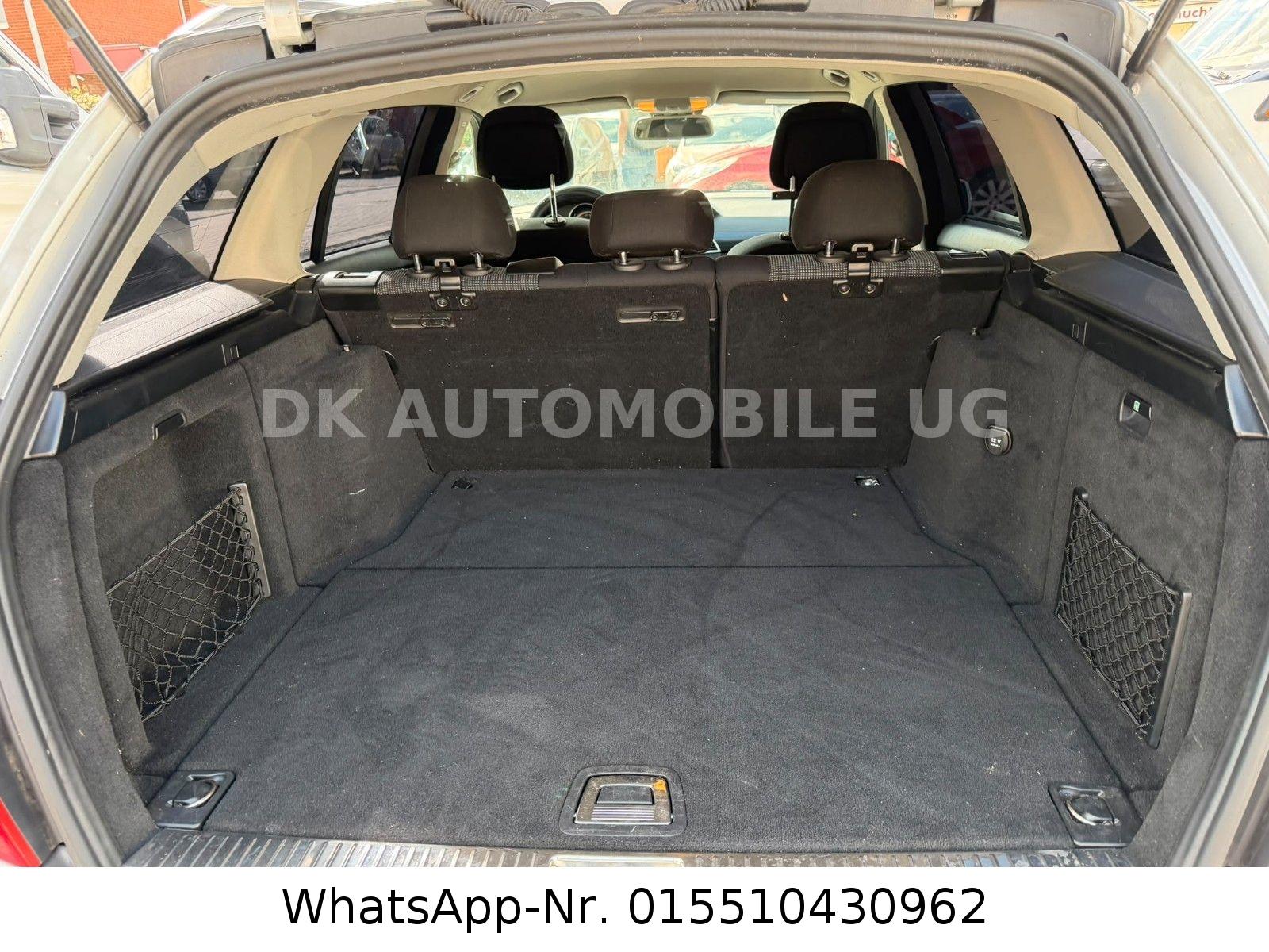 Mercedes-Benz C220 2012 — photo 14