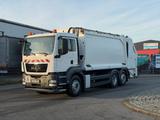 MAN TGS26.320 6x2 Müllfahrzeug Lift/Lenk *Geesink - MAN 320