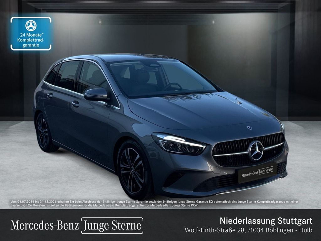 Image of Mercedes-Benz B 200