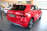 Audi Q2 1.4 TFSI sport*NAVI*LED*VIRT* - rote Audi Q2
