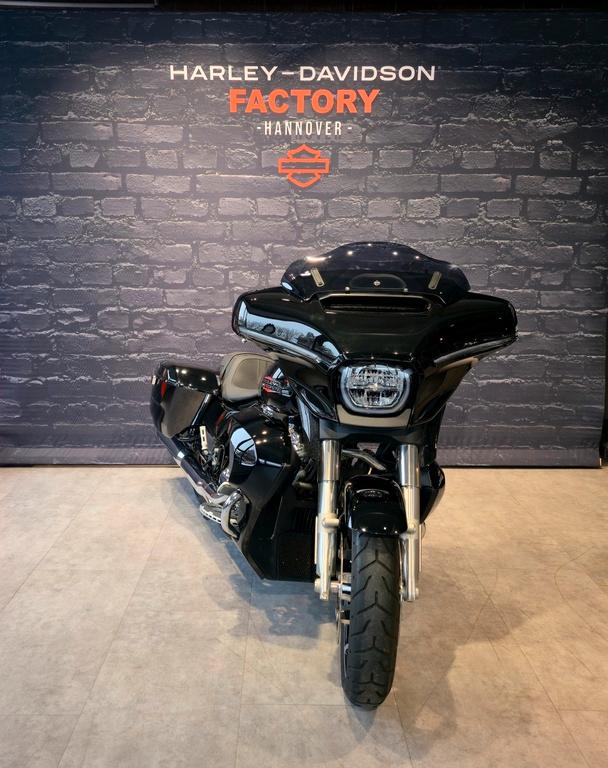 Harley-Davidson Street Glide FLHX