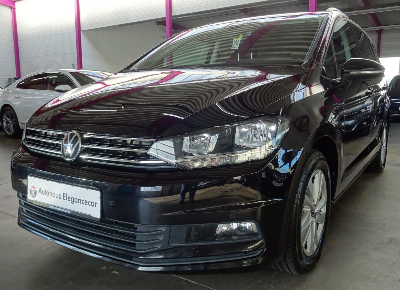Volkswagen TOURAN 2.0 TDI CL*DIGI*PANO*ACC*AHK*KEY*