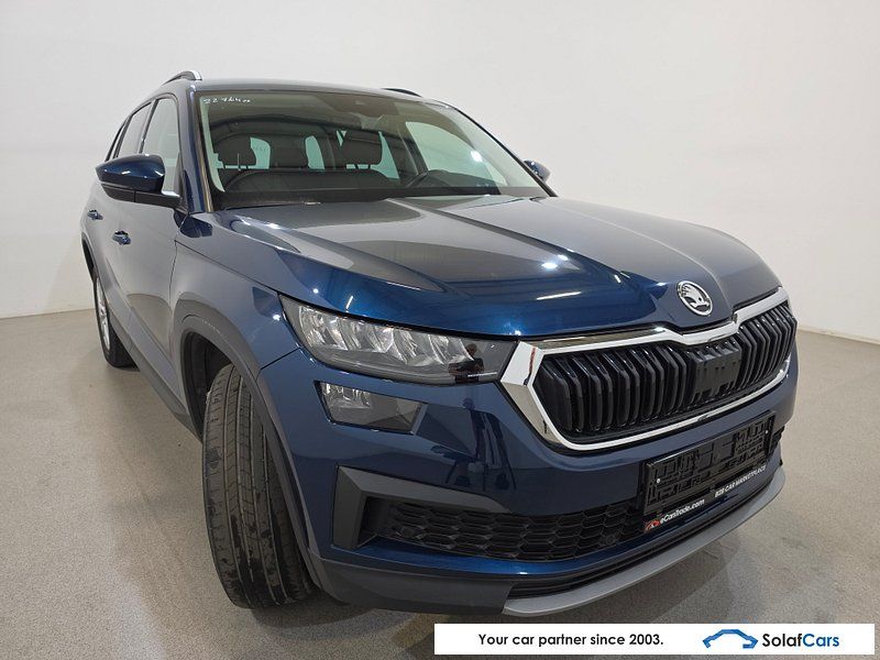 Skoda Kodiaq 1.5 TSI Executive Aut. LED Virtual Navi  imagem 3