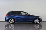 BMW 118 d Advantage Automatik Navi SHZ LED 17-Zoll - BMW: Z
