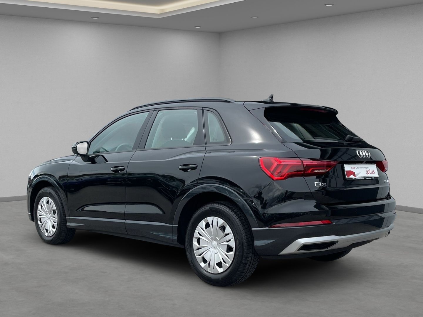 Audi Q3 SUV advanced 35 TFSI LED Kamera AHK Navi SHZ foto 2