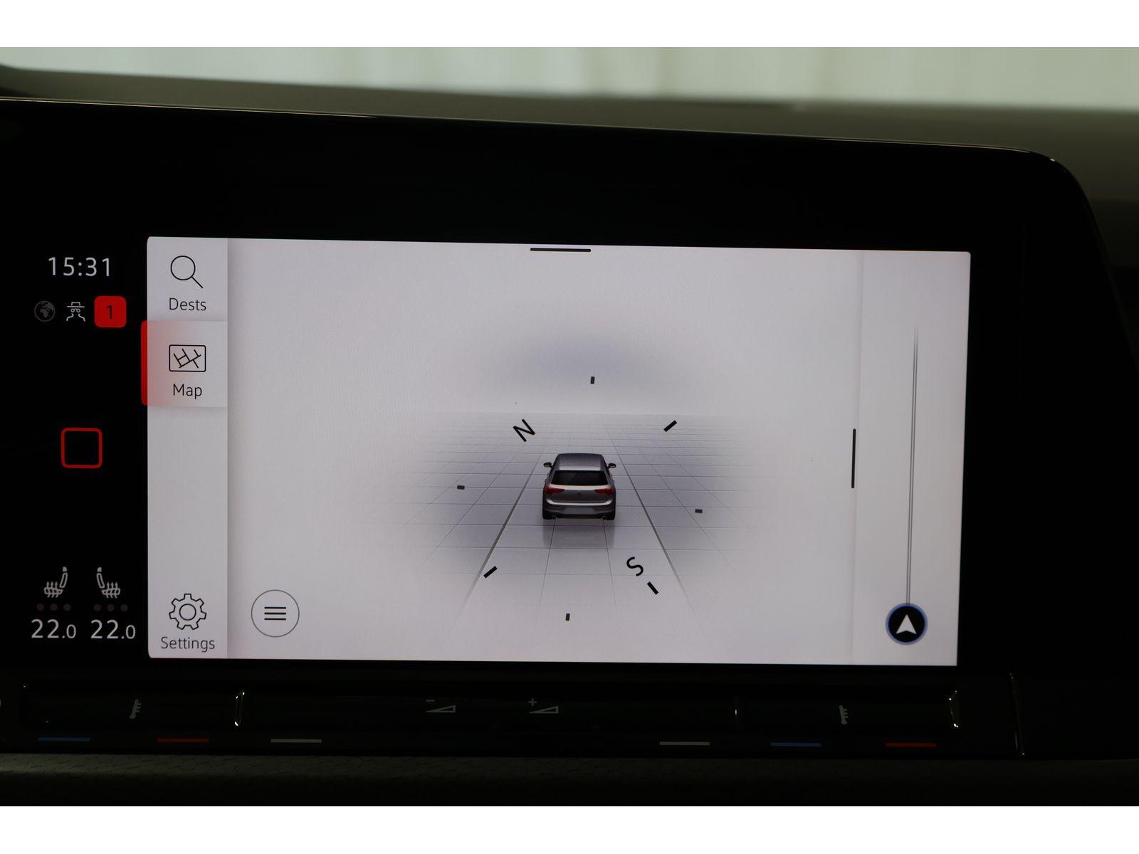 Volkswagen Golf VIII GTI Navi*PDC*R-Kamera *, миниатюра 11
