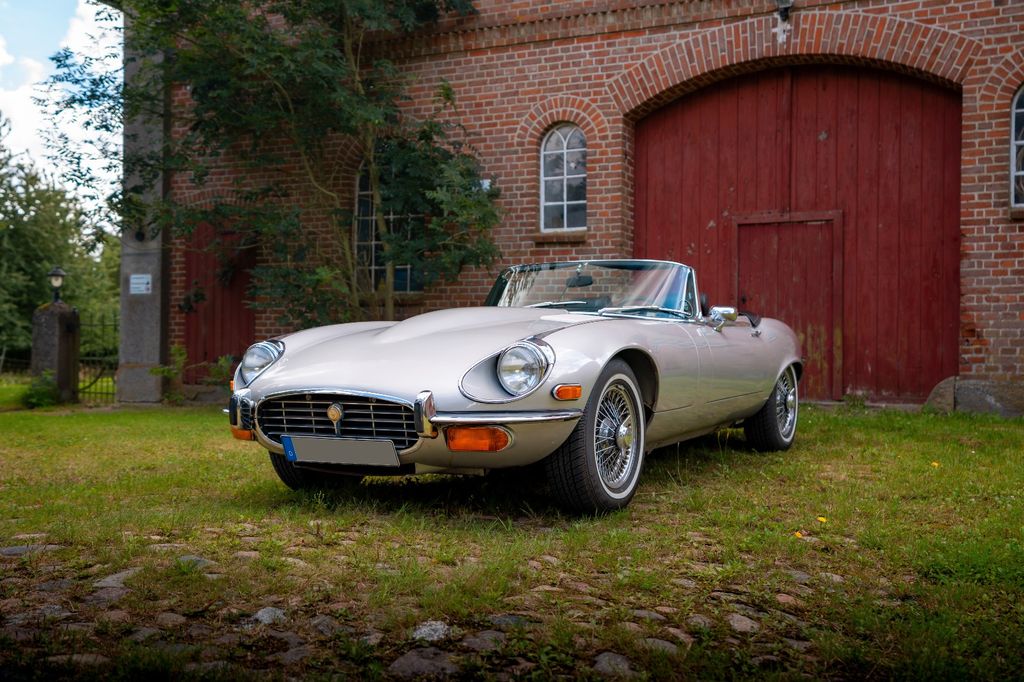 Jaguar E-Type